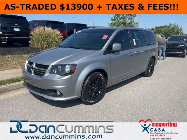 2020 Dodge Grand Caravan GT