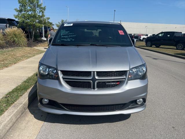 2020 Dodge Grand Caravan GT