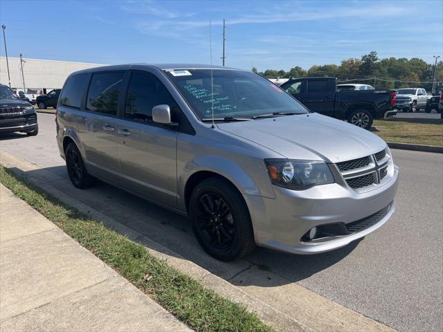 2020 Dodge Grand Caravan GT