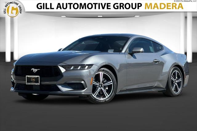 2024 Ford Mustang EcoBoost Premium Fastback