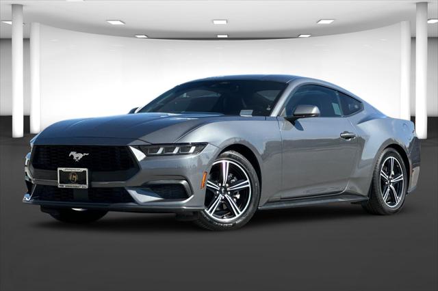 2024 Ford Mustang EcoBoost Premium Fastback