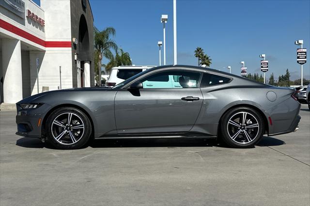 2024 Ford Mustang EcoBoost Premium Fastback