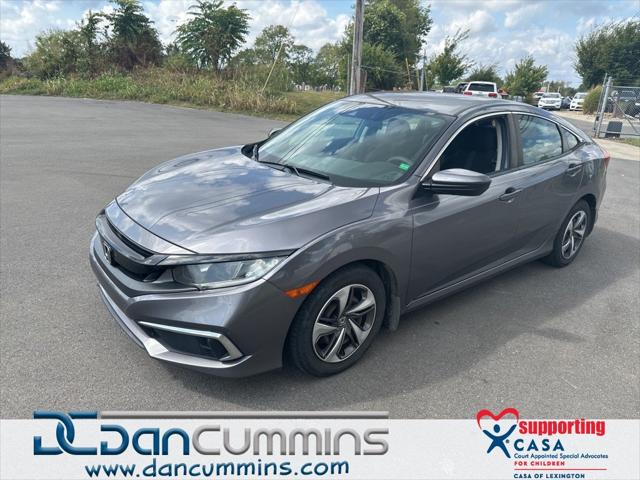 2019 Honda Civic LX 2019 Honda Civic LX