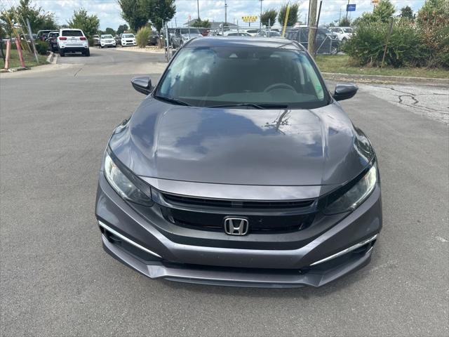 2019 Honda Civic LX 2019 Honda Civic LX
