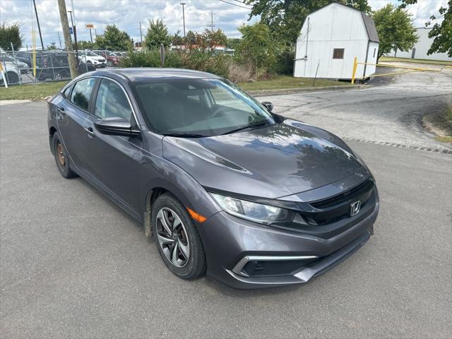 2019 Honda Civic LX 2019 Honda Civic LX