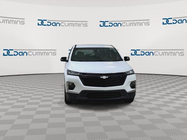 2023 Chevrolet Traverse FWD LS 2023 Chevrolet Traverse FWD LS