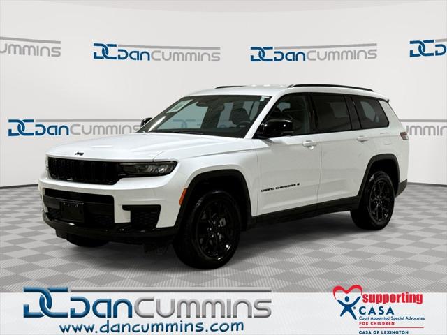 2024 Jeep Grand Cherokee L Altitude 4x4