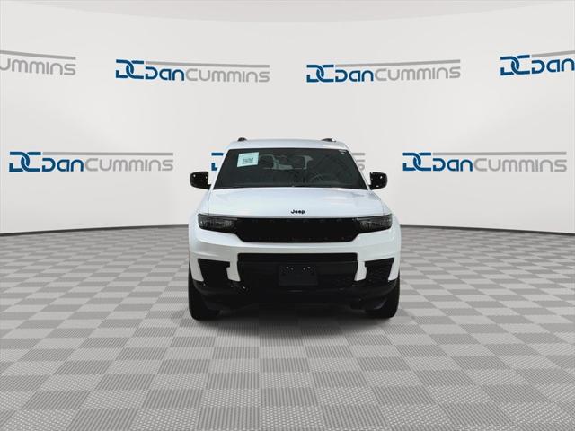 2024 Jeep Grand Cherokee L Altitude 4x4
