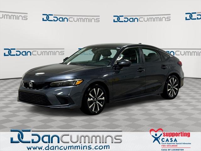 2023 Honda Civic Hatchback EX-L