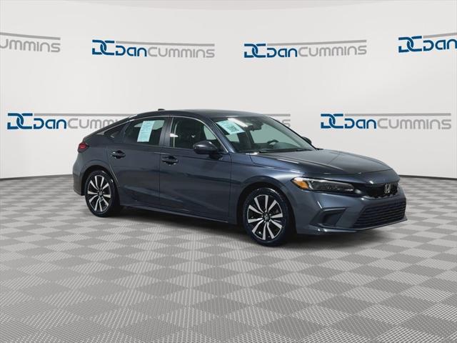2023 Honda Civic Hatchback EX-L