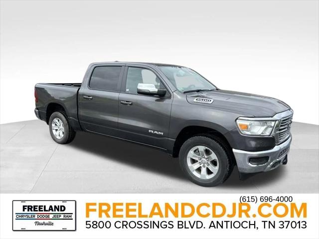 2024 RAM 1500 Laramie Crew Cab 4x4 57 Box