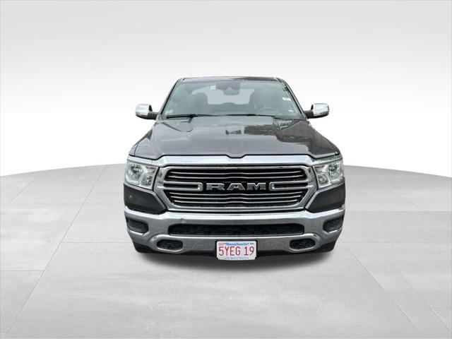 2024 RAM 1500 Laramie Crew Cab 4x4 57 Box