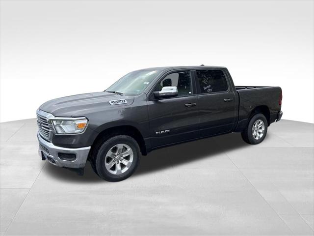 2024 RAM 1500 Laramie Crew Cab 4x4 57 Box