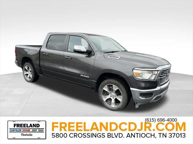 2024 RAM 1500 Laramie Crew Cab 4x2 57 Box