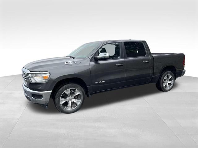 2024 RAM 1500 Laramie Crew Cab 4x2 57 Box