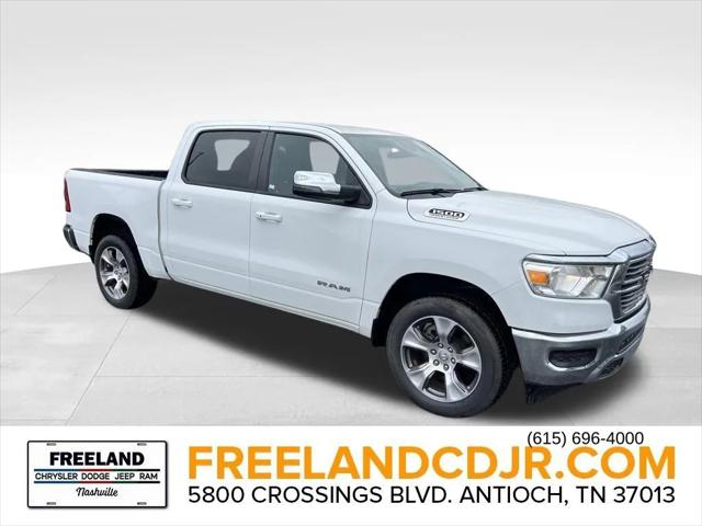 2024 RAM 1500 Laramie Crew Cab 4x2 57 Box