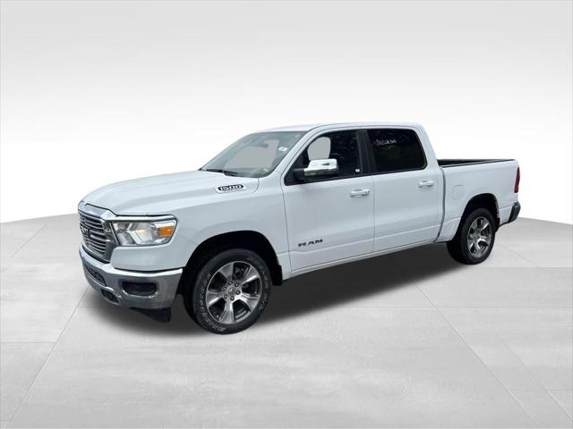 2024 RAM 1500 Laramie Crew Cab 4x2 57 Box