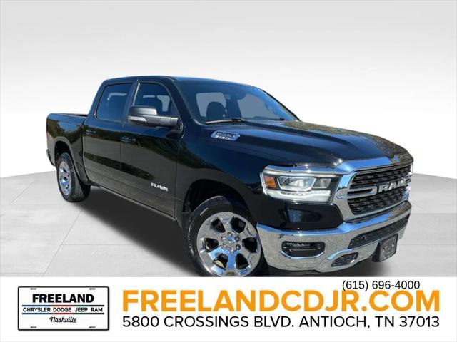 2022 RAM 1500 Lone Star Crew Cab 4x2 57 Box