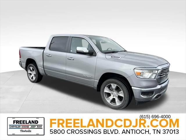 2024 RAM 1500 Laramie Crew Cab 4x2 57 Box