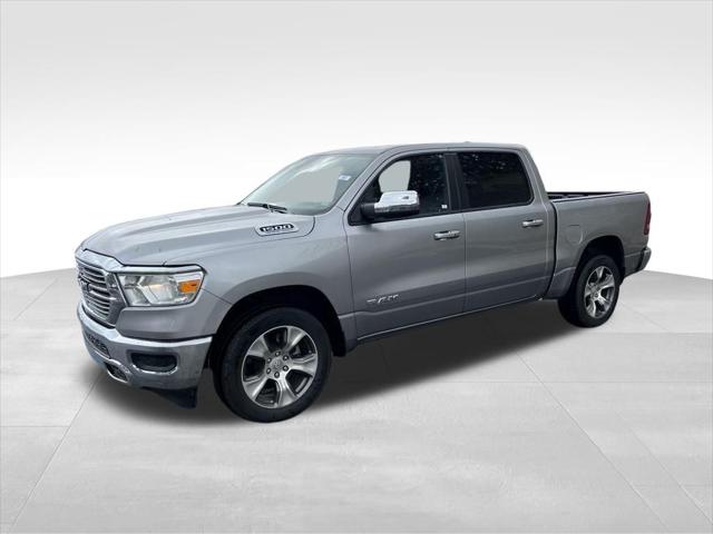 2024 RAM 1500 Laramie Crew Cab 4x2 57 Box