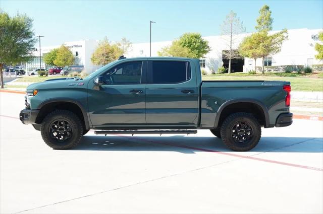 2025 Chevrolet Silverado 1500 4WD Crew Cab Short Bed ZR2