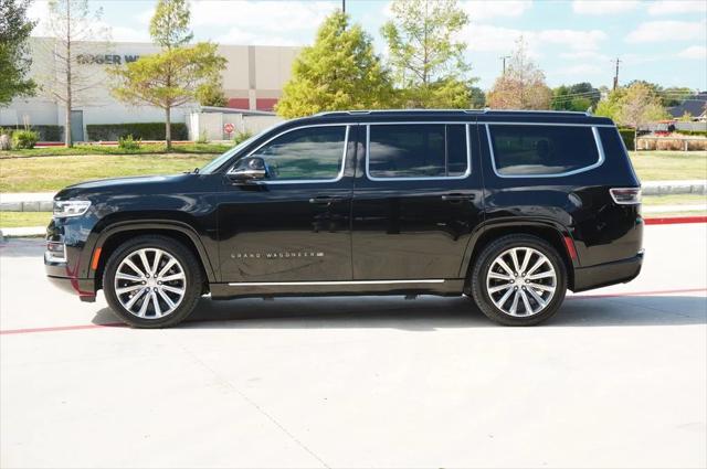 2022 Wagoneer Grand Wagoneer Series II 4x4