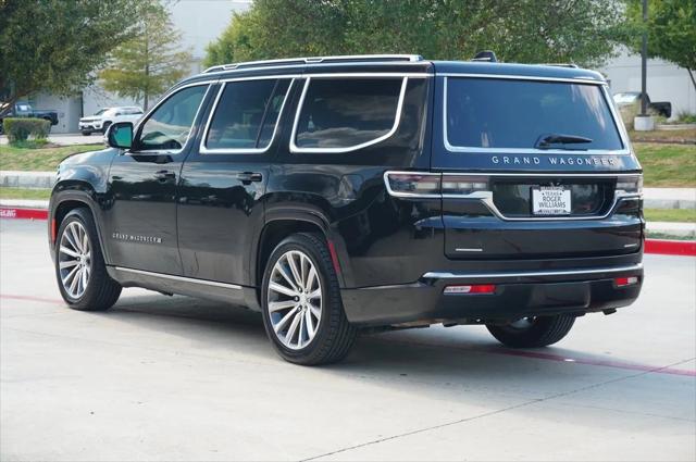 2022 Wagoneer Grand Wagoneer Series II 4x4