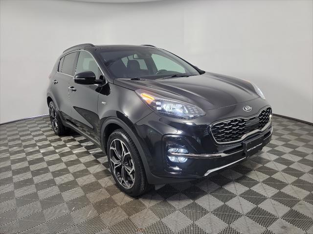 2021 Kia Sportage SX Turbo for sale in Rockville, MD