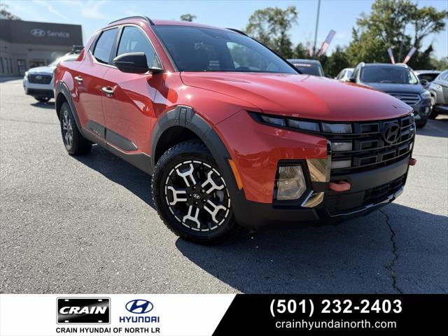 2025 Hyundai Santa Cruz XRT
