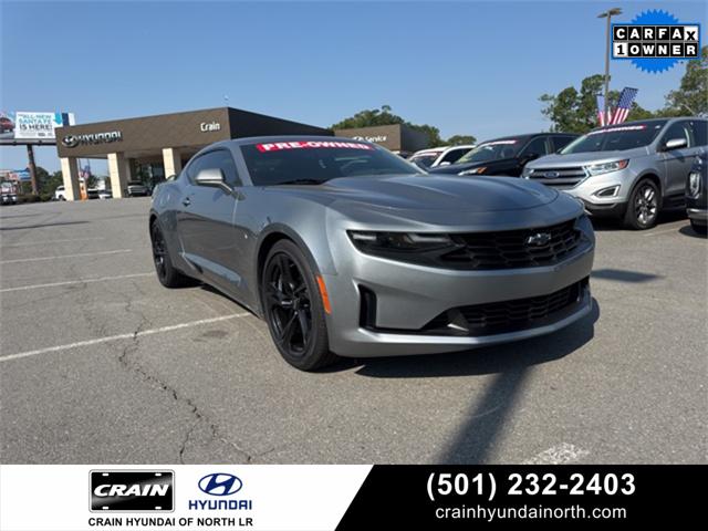 2024 Chevrolet Camaro LT