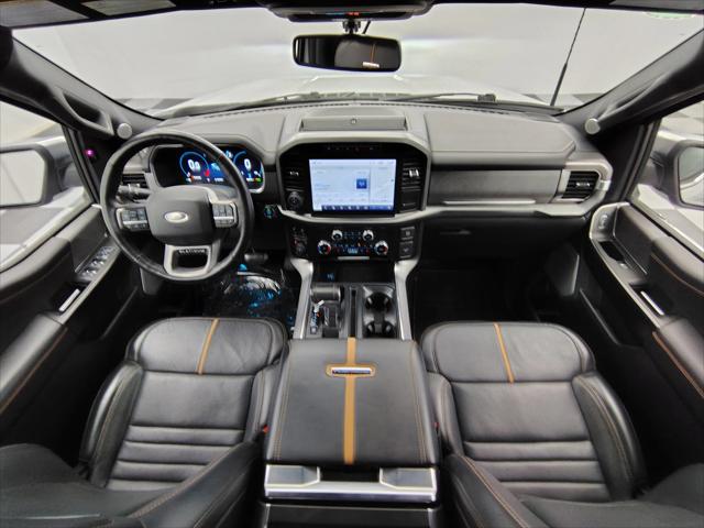 2023 Ford F-150 Platinum 2023 Ford F-150 Platinum