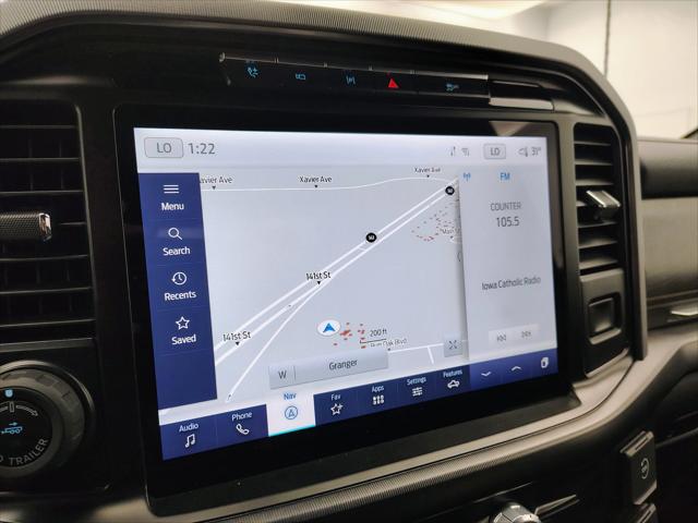 2023 Ford F-150 Platinum 2023 Ford F-150 Platinum