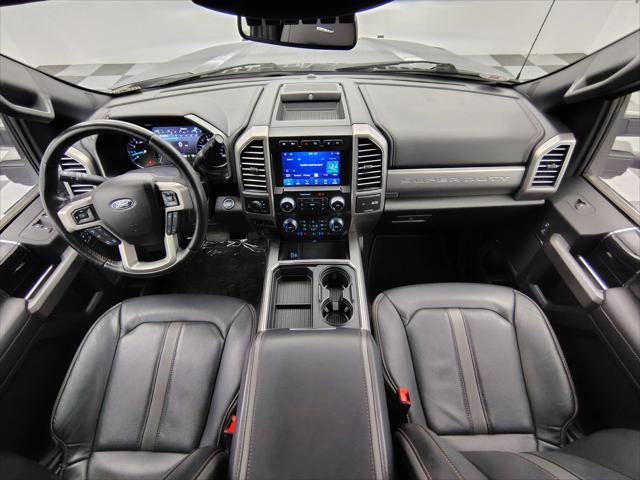 2021 Ford F-250 Platinum 2021 Ford F-250 Platinum