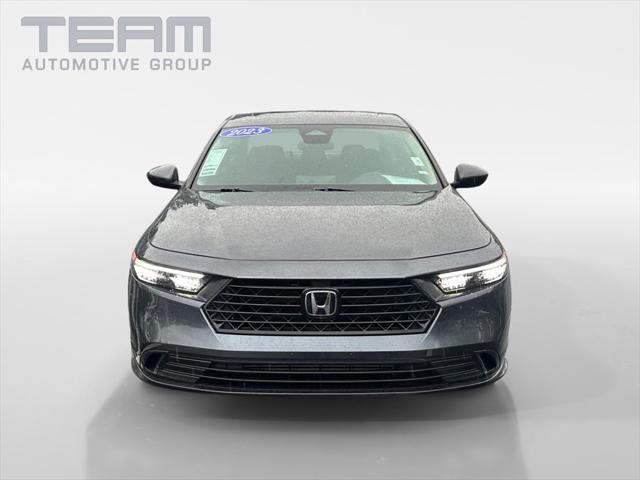 2023 Honda Accord EX 2023 Honda Accord EX