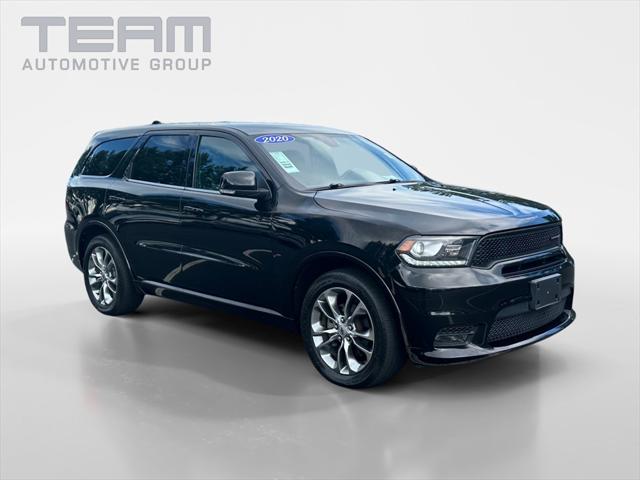 2020 Dodge Durango GT Plus RWD 2020 Dodge Durango GT Plus RWD