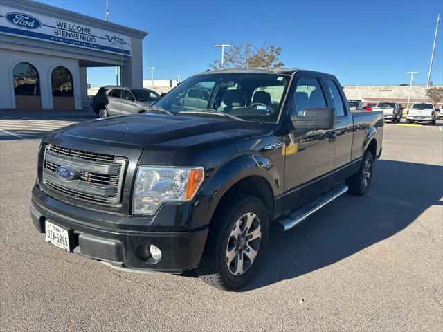 2014 Ford F-150 STX