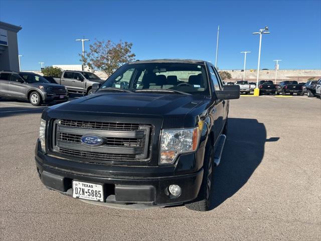 2014 Ford F-150 STX