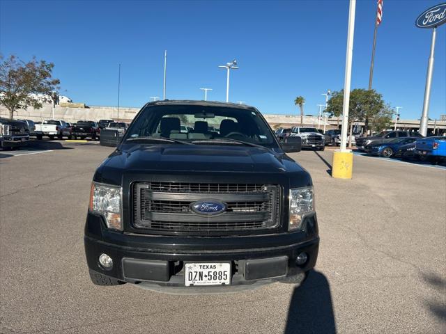 2014 Ford F-150 STX