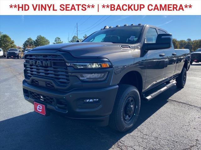 2026 RAM Ram 2500 RAM 2500 TRADESMAN CREW CAB 4X4 8 BOX 2026 RAM Ram 2500 RAM 2500 TRADESMAN CREW CAB 4X4 8 BOX