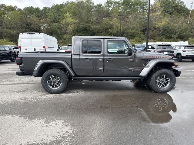 2025 Jeep Gladiator GLADIATOR MOJAVE X 4X4 2025 Jeep Gladiator GLADIATOR MOJAVE X 4X4