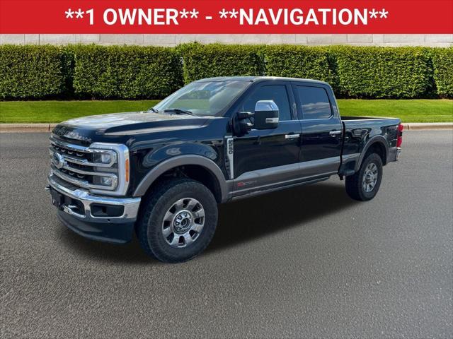 2023 Ford F-250 King Ranch