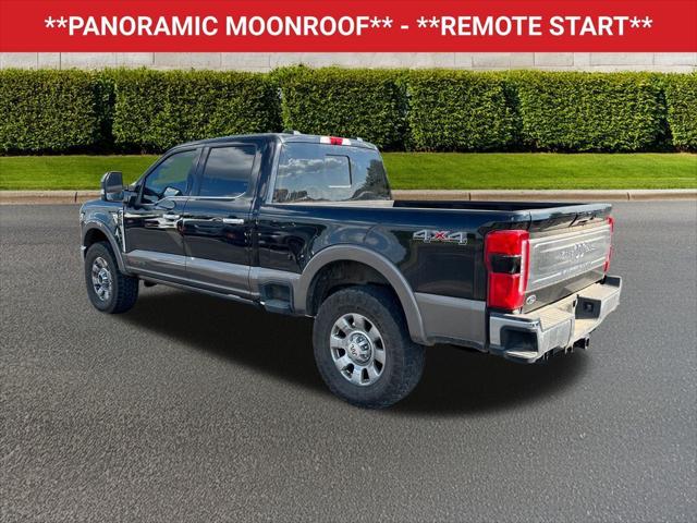 2023 Ford F-250 King Ranch