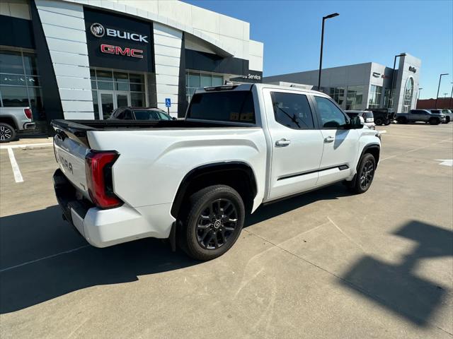 2024 Toyota Tundra Hybrid Platinum 4WD