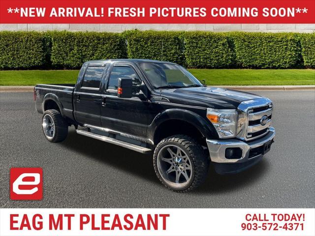 2015 Ford F-250 LARIAT