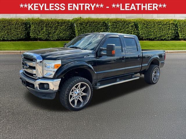 2015 Ford F-250 LARIAT