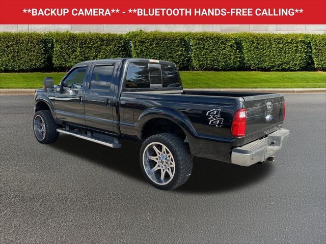 2015 Ford F-250 LARIAT