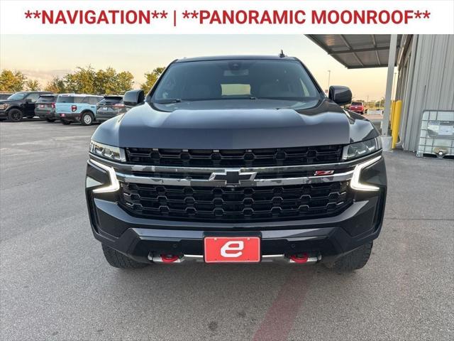 2022 Chevrolet Tahoe 4WD Z71