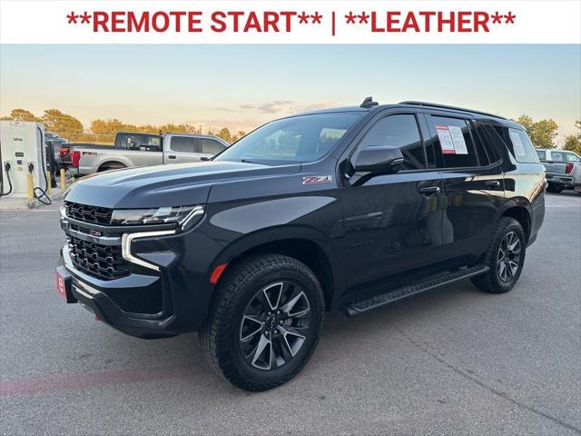 2022 Chevrolet Tahoe 4WD Z71