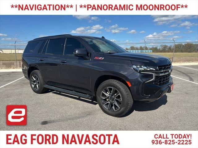 2022 Chevrolet Tahoe 4WD Z71 2022 Chevrolet Tahoe 4WD Z71