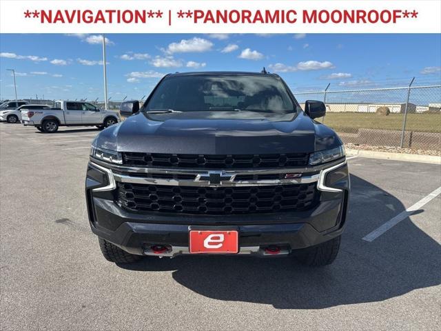 2022 Chevrolet Tahoe 4WD Z71 2022 Chevrolet Tahoe 4WD Z71
